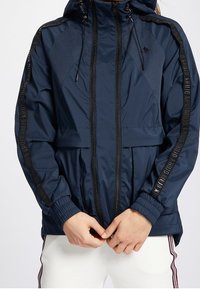 khujo Blouson - blue