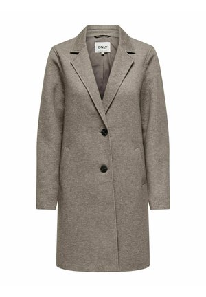 ONLY ONLSEDONA LIFE CARRIE OTW - Cappotto classico - walnut