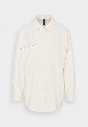 Krátký kabát - off-white