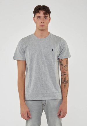 T-shirt basic - grigio