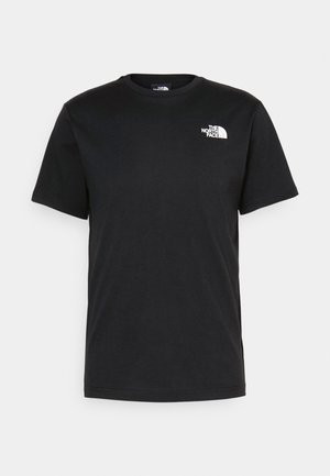 REDBOX TEE - T-shirt print - black