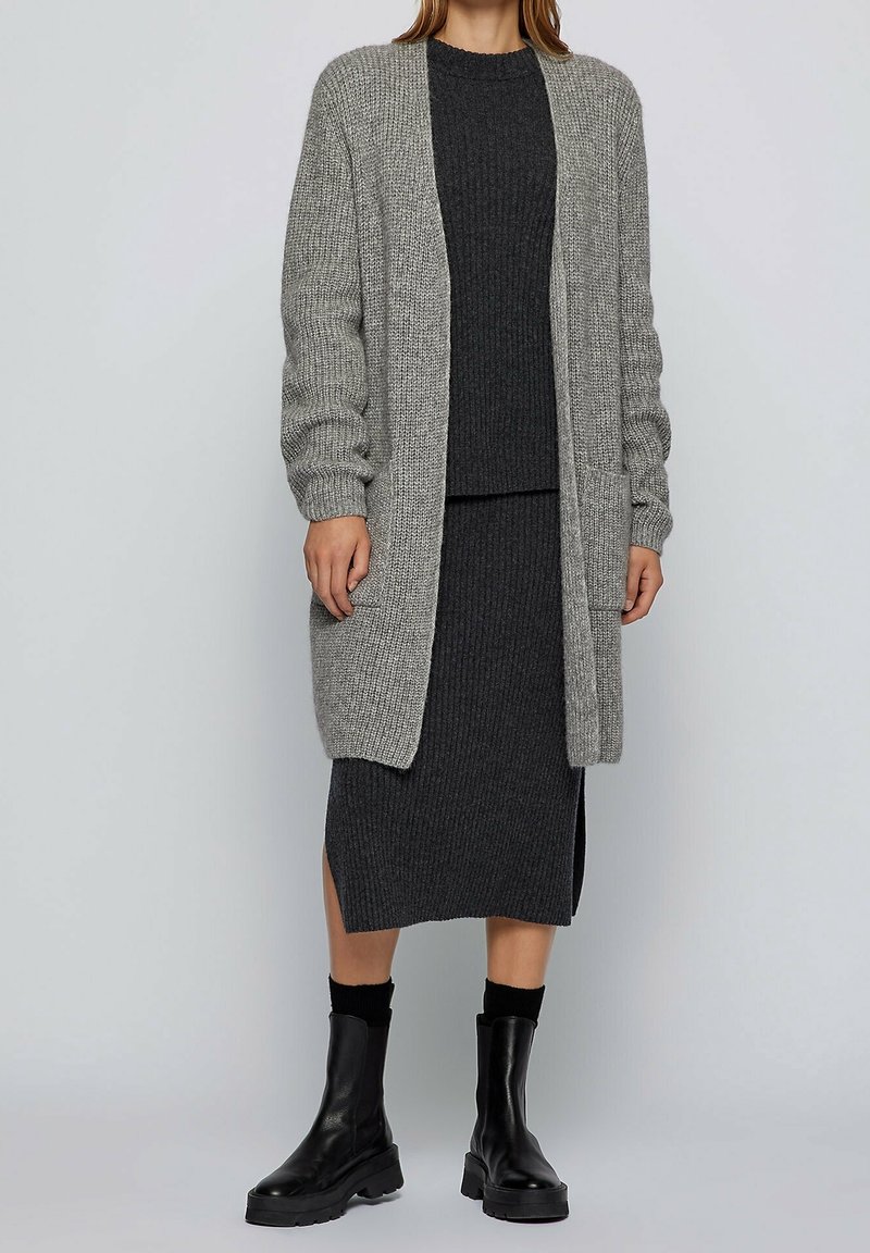 BOSS Kofta - silver-coloured