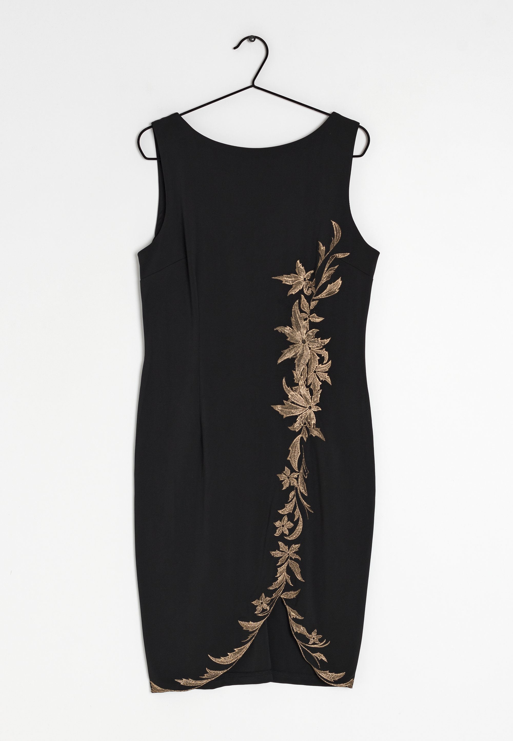 little mistress black and gold dress Party Outfits for Any Celebration