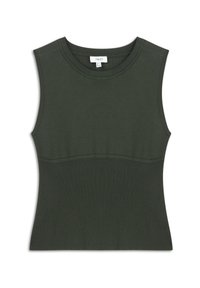 Non sélectionné, green