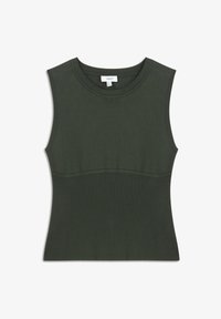 Non sélectionné, green