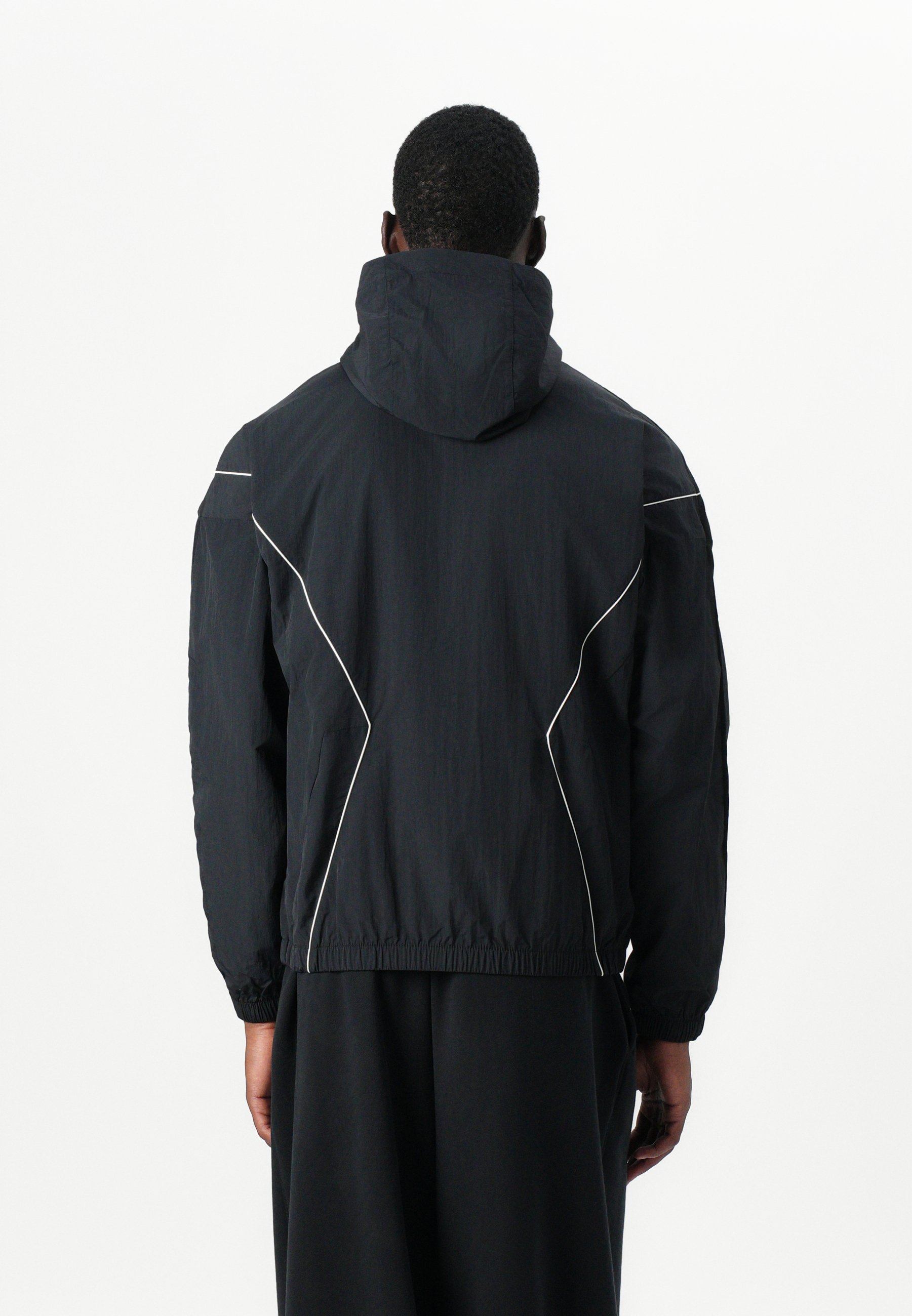 Jordan DRAFT - Light jacket - black - Zalando.co.uk
