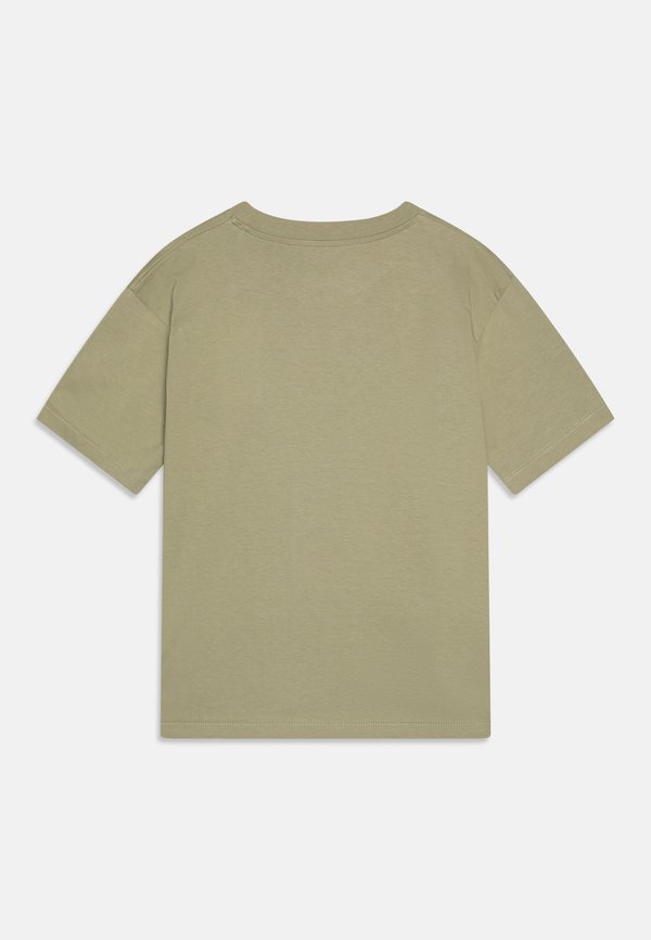 LOGO - Basic T-shirt - misty vale3
