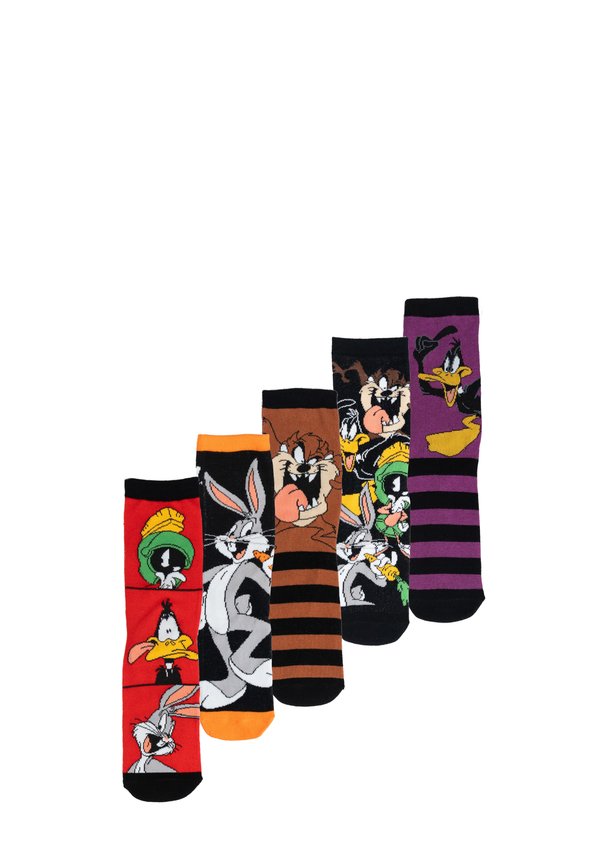 5ER PACK  - Socken - mehrfarbig