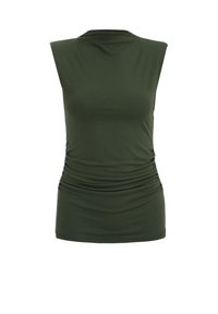 WE Fashion WE STUDIO - Linne - green