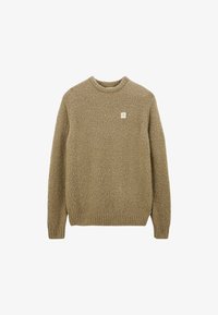 Sélectionné, beige