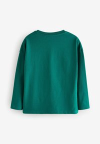 Next SEQUIN HEART - Longsleeve - green