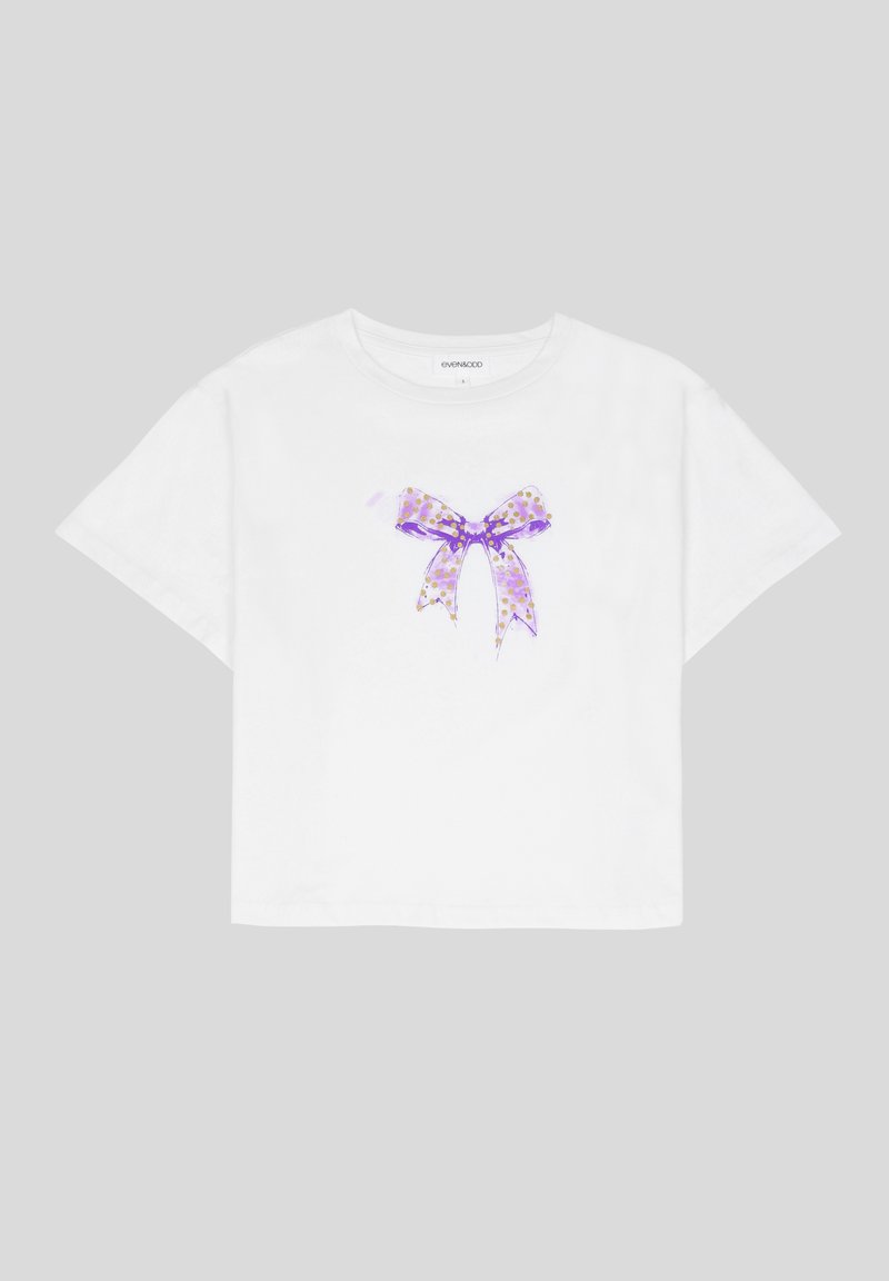 Even&Odd T-shirt print wit