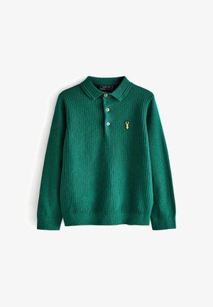 Poloshirt - green