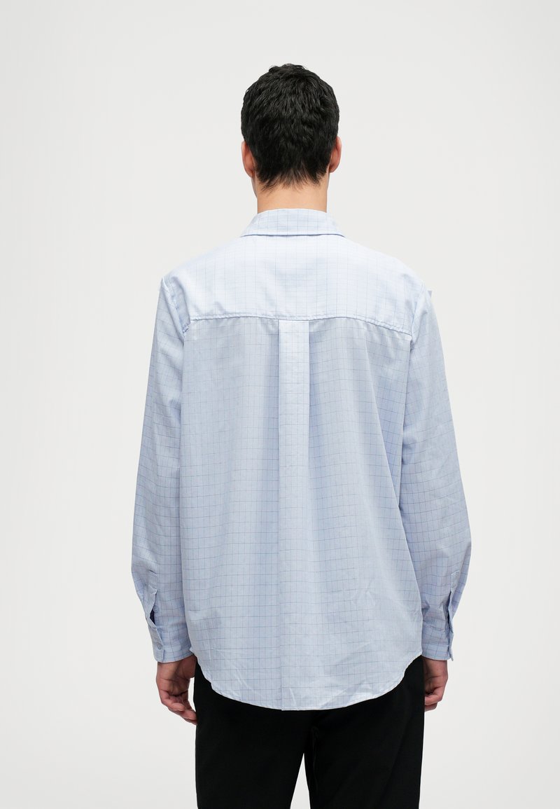 Sister Jane JULES CHECK BOWS SHIRT UNISEX - Button-down blouse 