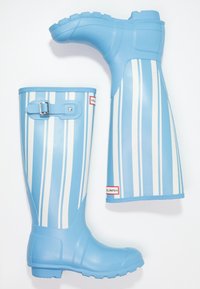 Hunter ORIGINAL Botas de agua - light blue