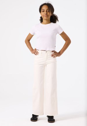 T-shirt print - sweet lilac