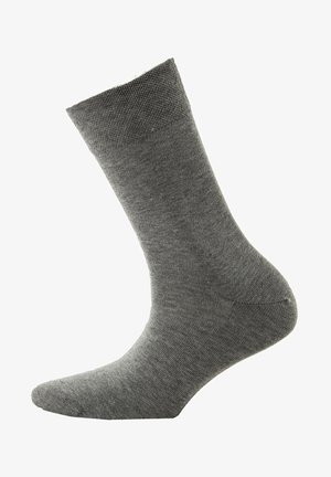 Hudson, RELAX KOMFORT BUND - Socks - grau