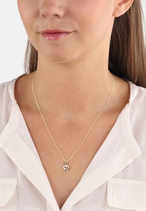 amor HEART - Ketting - bicolor
