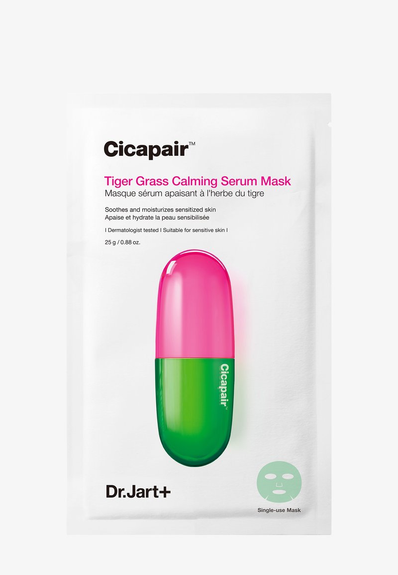 Dr. Jart+ DR.JART+ CICAPAIR TIGER GRASS CALMING SERUM MASK - Masque visage - n/a