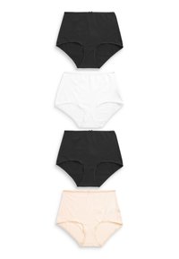 Next - RICH 4 PACK FULL - Slip - black white nude Immagine in miniatura 1