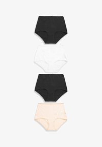 Unselected, black white nude