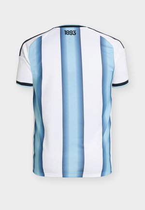 adidas Performance ARGENTINA 26 HOME - Equipación de selecciones - white/icey blue