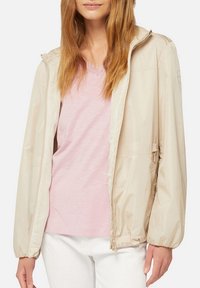 Geox SPHERICA - Chaqueta fina - beige