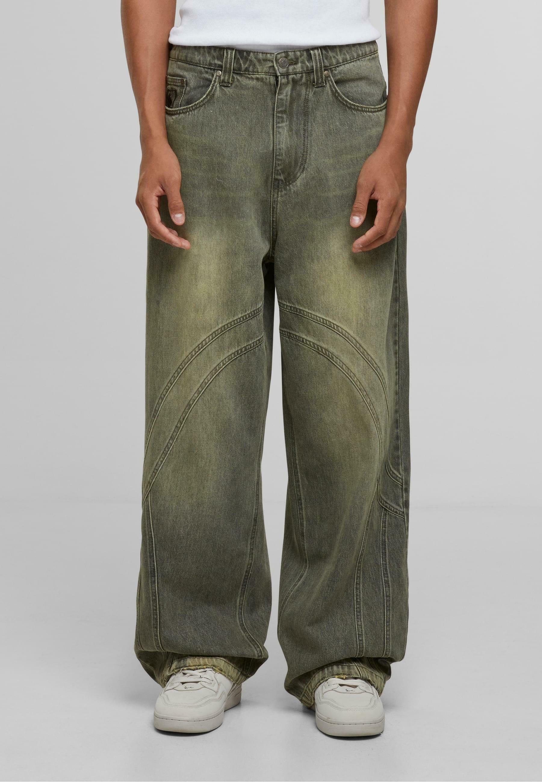 90s-00s Karl Kani y2k archive wide pants Men
