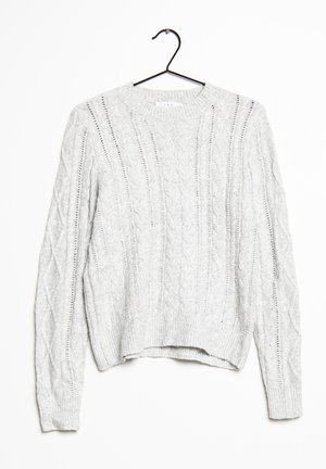 Jersey de punto - grey