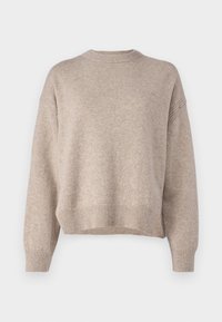 LIZIELA - Pulóver - brown