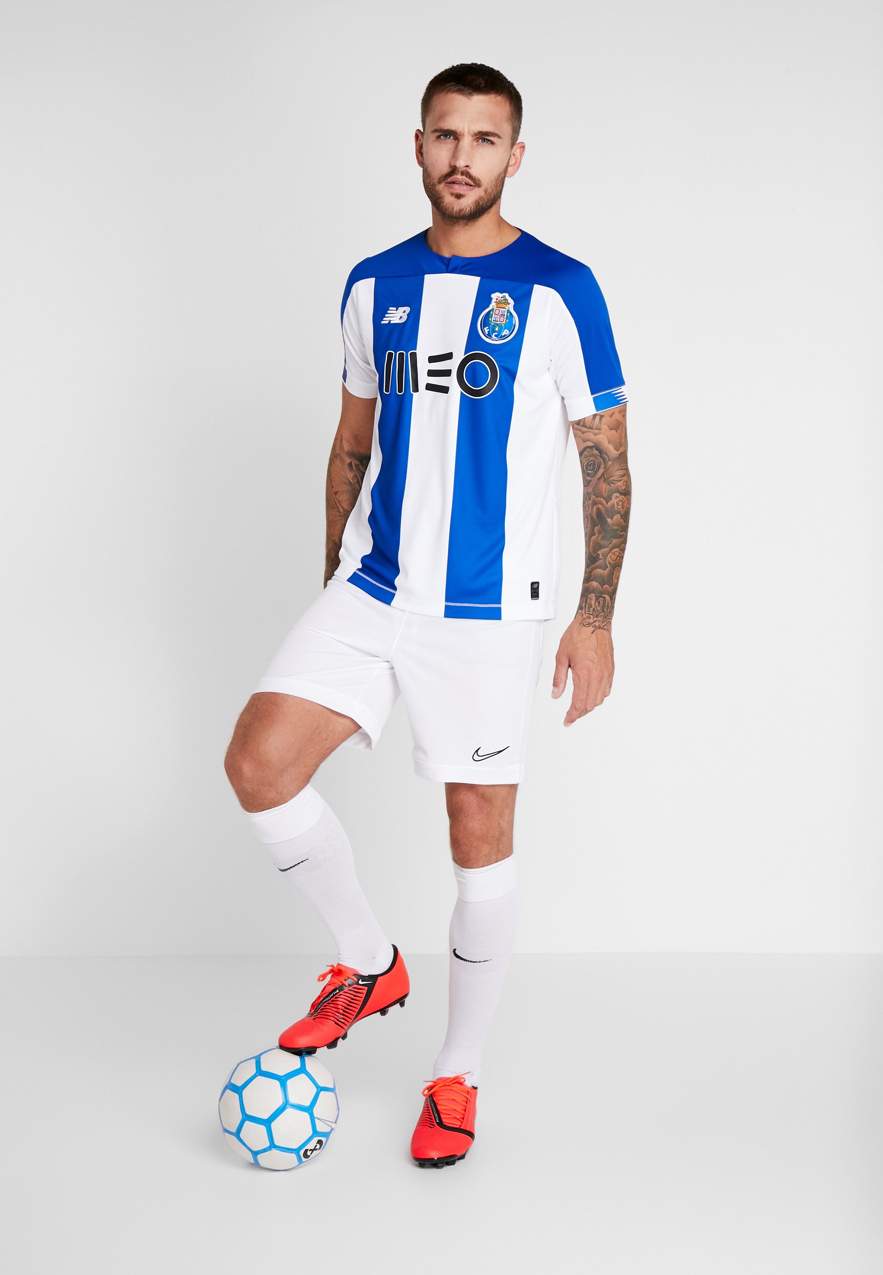 survetement fc porto new balance