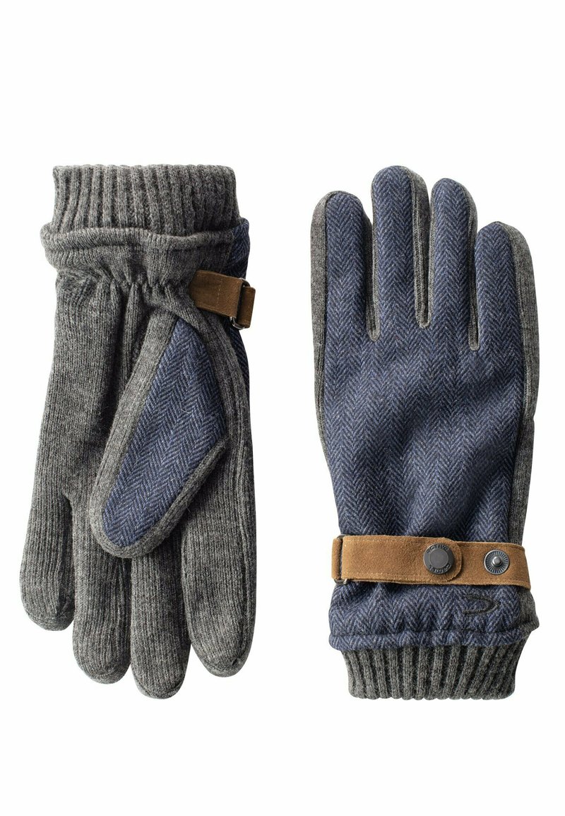 camel active Fingerhandschuh - night blue