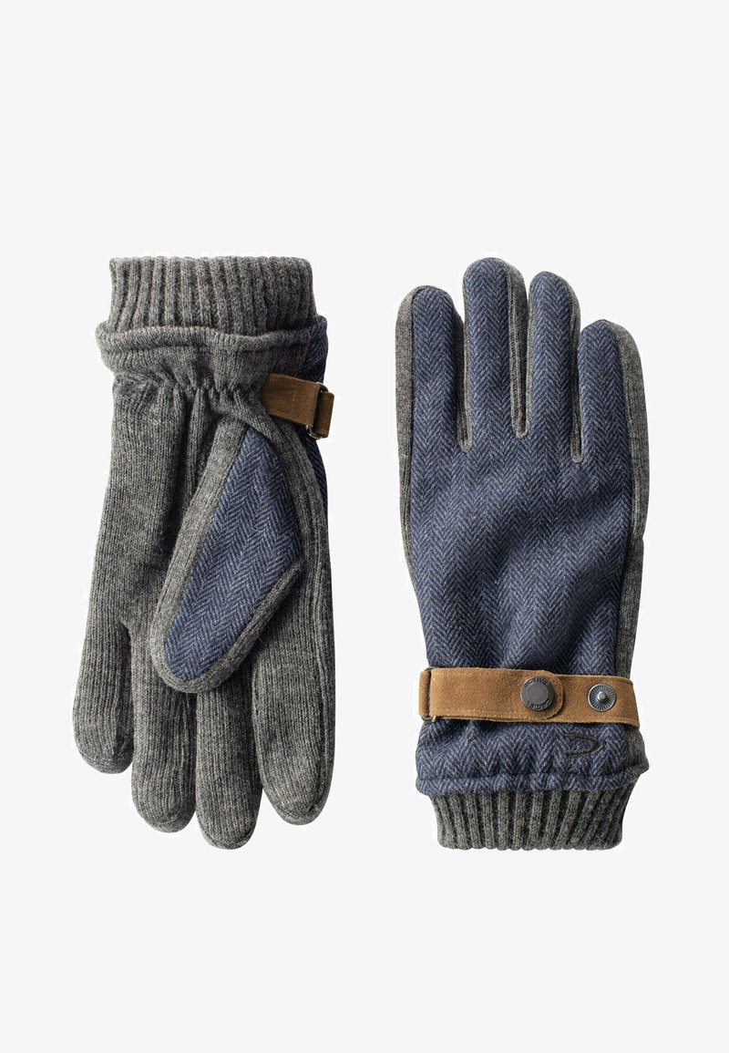 camel active Fingerhandschuh - night blue