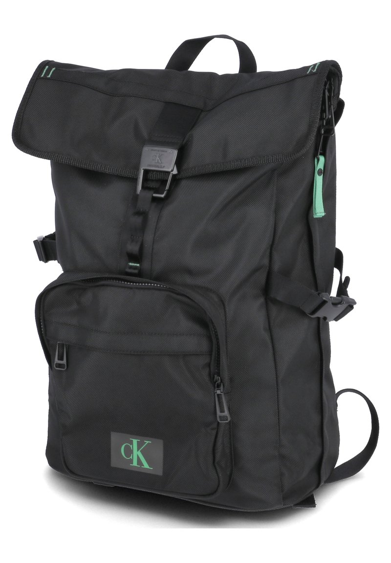 Calvin Klein PARK CULTURE Rygsække schwarz/sort Zalando.dk