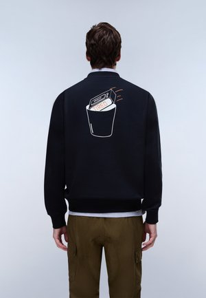 Napapijri SOL - Sweatshirt - black beauty