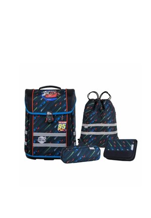 PERFECTO-SET 5-TEILIG - School set - cars