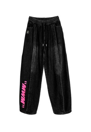 Pantalones - pink