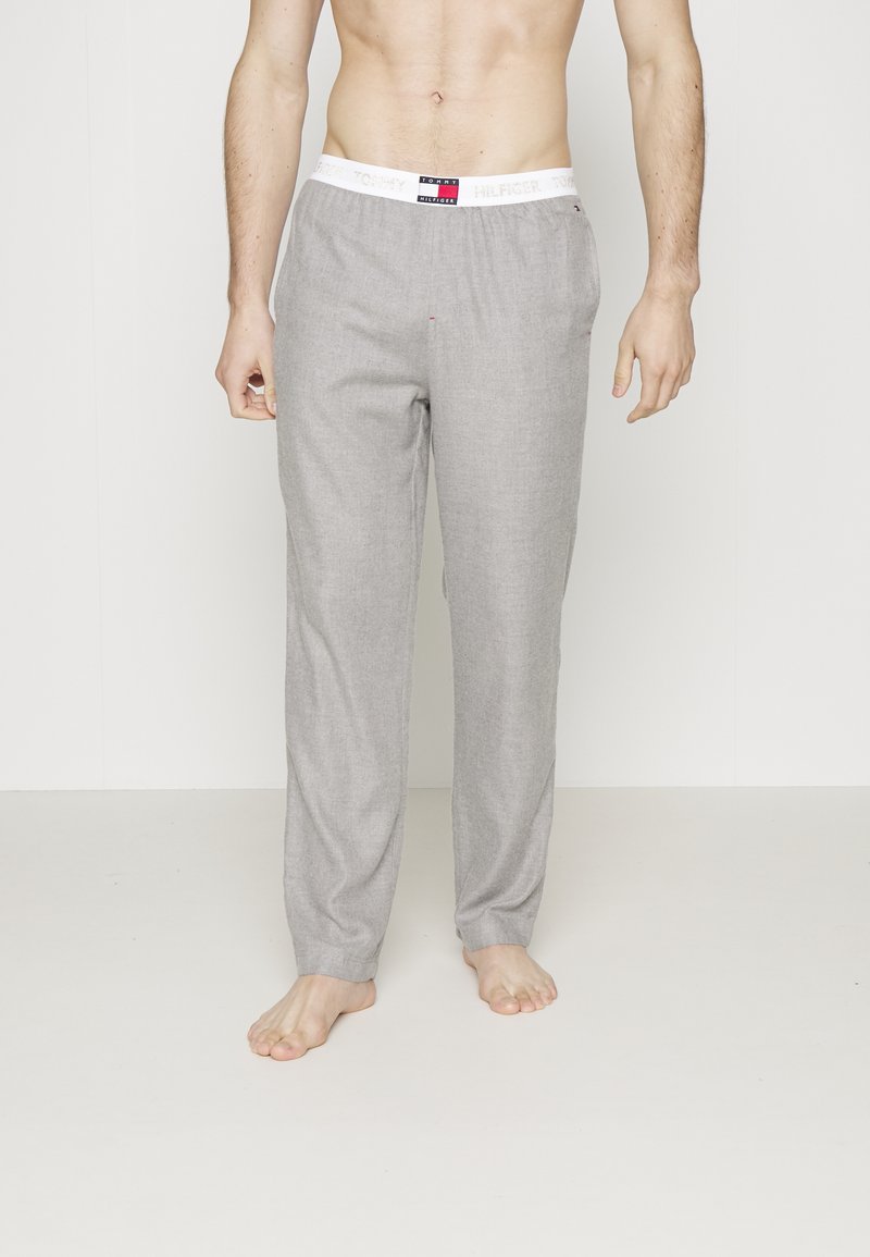 Tommy Hilfiger PANT Pyjama bottoms medium grey heather/grey