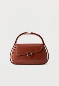 Non sélectionné, dark red