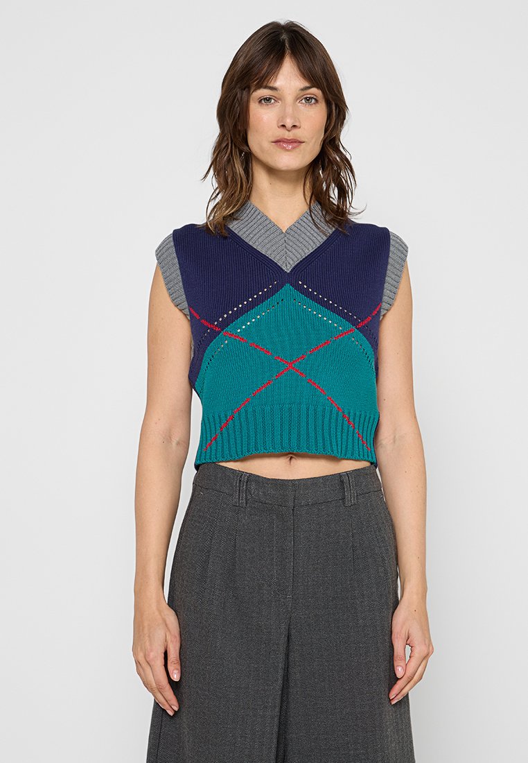 MAX&Co. Trui donkerblauw
