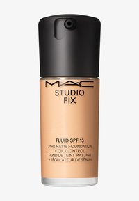 MAC - STUDIO FIX FLUID SPF15 OIL CONTROL - Fond de teint - nc17 Image miniature 1