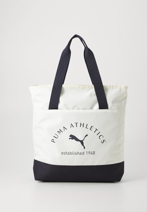 PHASE CLASS TOTE - Handbag - alpine snow
