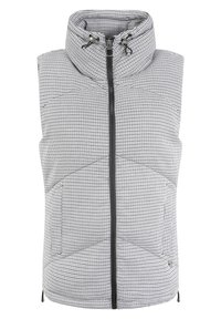 OXNennja - Waistcoat - black
