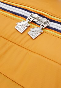 K-Way LAON UNISEX - Ruksak - yellow inca