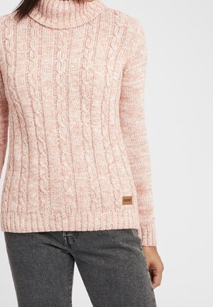 Svetr - light pink
