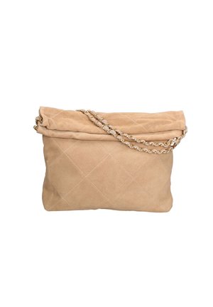 Borsa a mano - light taupe