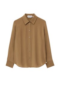 Unselected, khaki brown