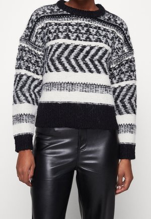ONLY, Pullover - black