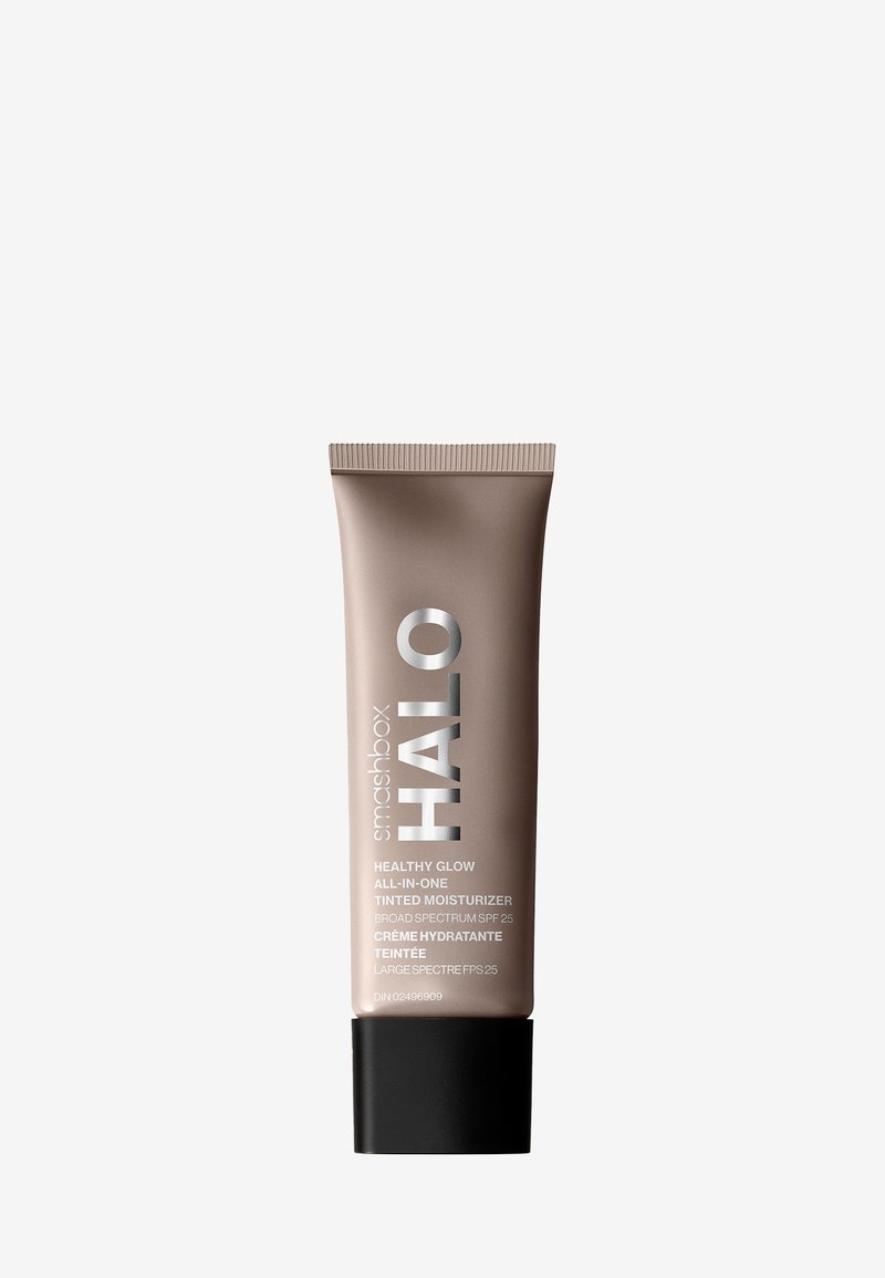 Smashbox - HALO HEALTHY GLOW ALL-IN-ONE TINTED MOISTURIZER SPF25 - Getinte dagcrème - 11 dark, Vergroten