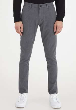 SDFREDERIC SLIM FIT - Chino - grey